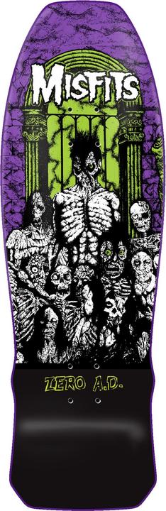 Zero Misfits - Earth A.D. 89 Cruiser (10")