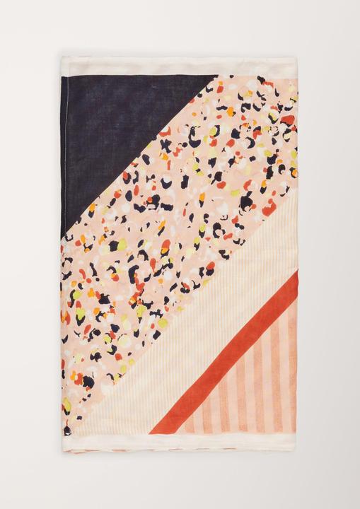 Immagine prodotto s.Oliver Snood Schlauchschal aus Viskose