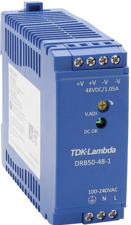 Produktbild Hutschienen-Netzteil (DIN-Rail