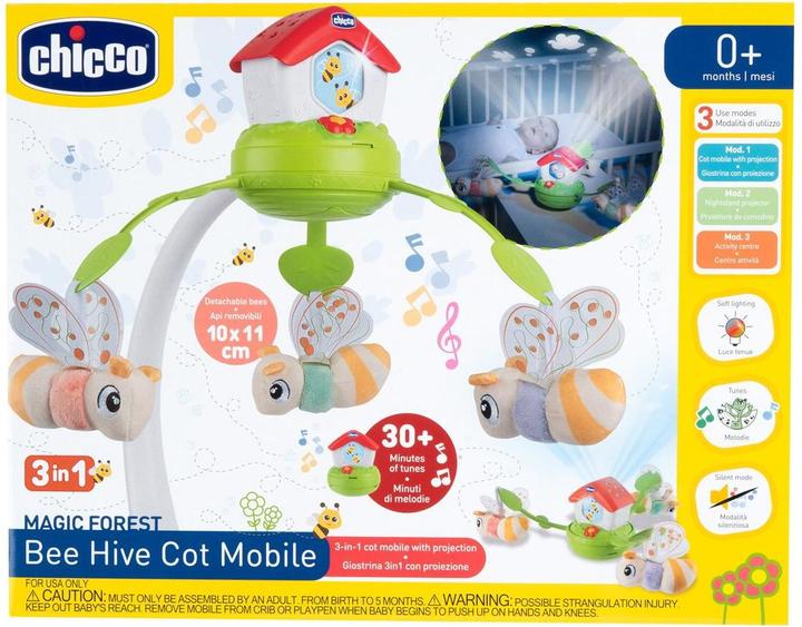 Produktbild Chicco Mobile Der Bienen