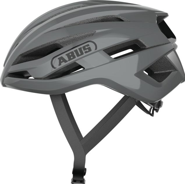 Actual product image Abus StormChaser ACE race grey M (54 - 58 cm)