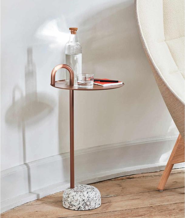 Image du produit HAY Bowler Beistelltisch