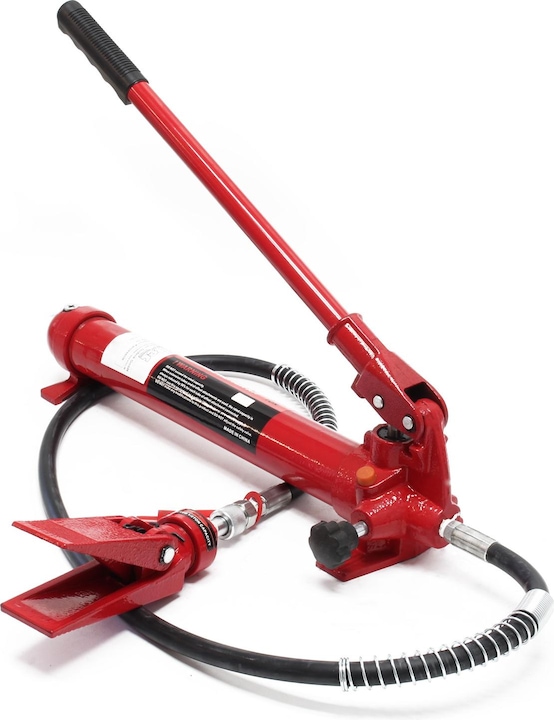 Actual product image Wiltec Hydraulic levelling kit