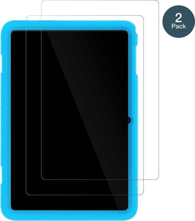 Actual product image Dipos Anti-Shock Screen Protector Clear (Blackview Tab 8)