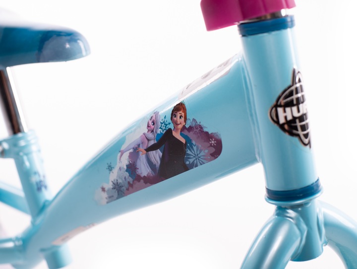 Produktbild ‎Huffy Huffy Frozen 12 Zoll Laufrad, Blau (12")