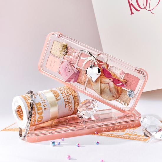 Image du produit Clio Air Luxury Koshort (12 Crystal Paw)