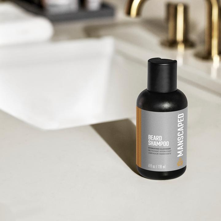 Produktbild Manscaped Beard Shampoo