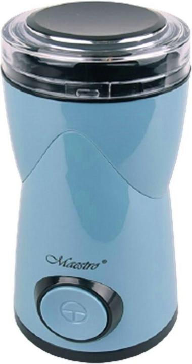 Produktbild Feel-Maestro MR-453-BLUE Kaffeemühle Messerschleifer