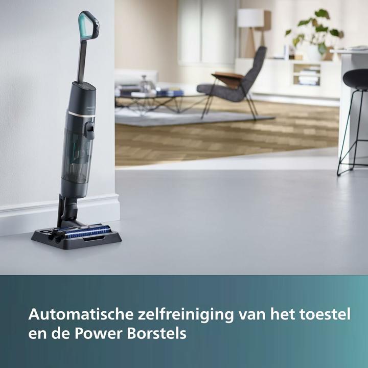 Actual product image Philips Aqua Trio 7000 XW7110/01 (Vacuuming + mopping)