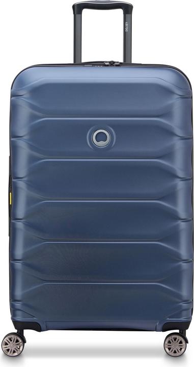 Image du produit Delsey Meteor 4 roues trolley L 78 cm avec soufflet extensible (112 l)