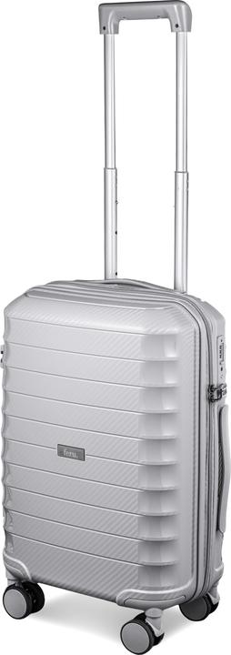 Feru Fremont 55 cm Travel suitcase, gray (55 l)