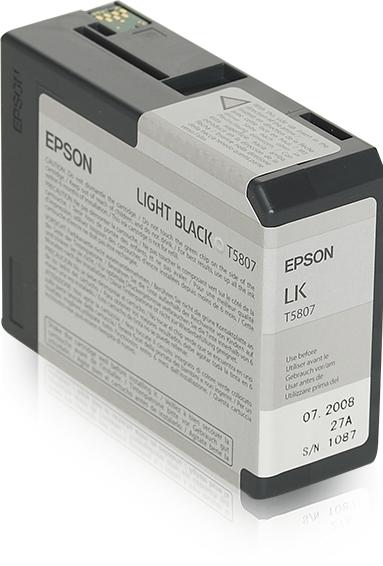 Produktbild Epson T5807 (BK)