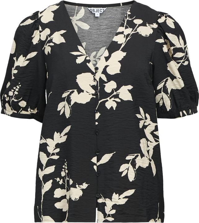 Produktbild Object V-Ausschnitt Oberteil (38)