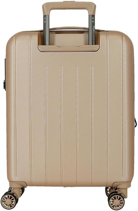 Actual product image Movom Hardside Spinner Suitcase Set with TSA Lock, Retractable Handle