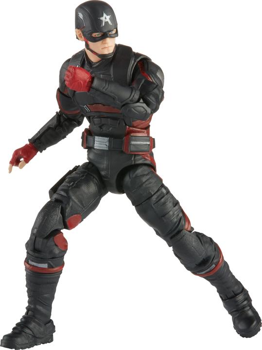 Produktbild Hasbro Marvel Legends Series 15 cm grosse U.S Agent Figur