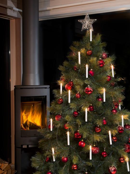 Image du produit Konstsmide Eclairage pour arbre de Noël (12 m)