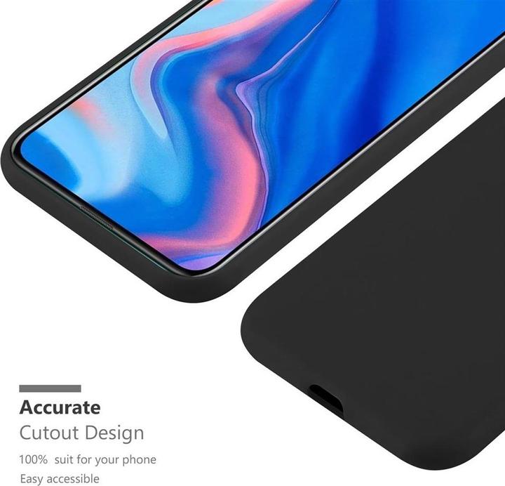 Immagine prodotto Cadorabo Copertina in TPU Candy (Huawei P Smart Z, Huawei Y9 Prime (2019), Huawei Enjoy 10 Plus)