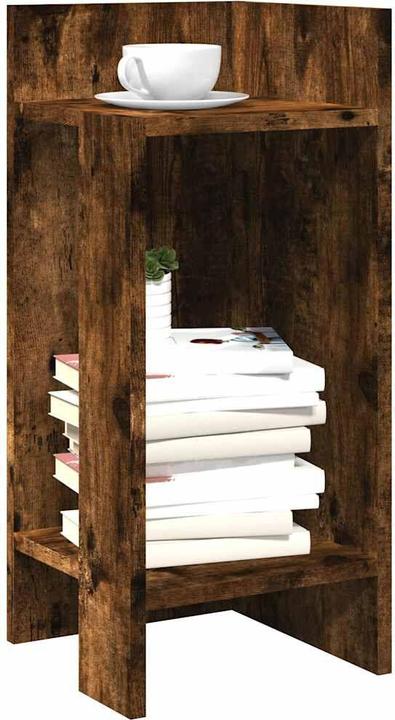 Chêne fumé, Chêne fumé