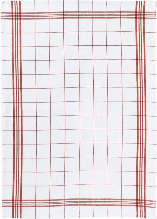 Nutritional values and ingredients Winkler checked tea towel (70 x 50 cm)