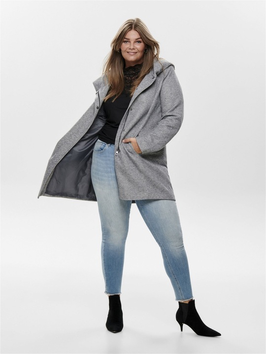 Produktbild Only Curvy Übergangs Mantel (M)