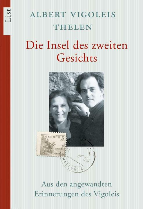 Produktbild Die Insel des zweiten Gesichts (Deutsch, Albert V. Thelen, 2005)