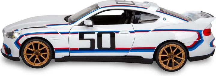 Actual product image Jamara BMW 3.0 CSL 1:14 white 2.4GHz manual door