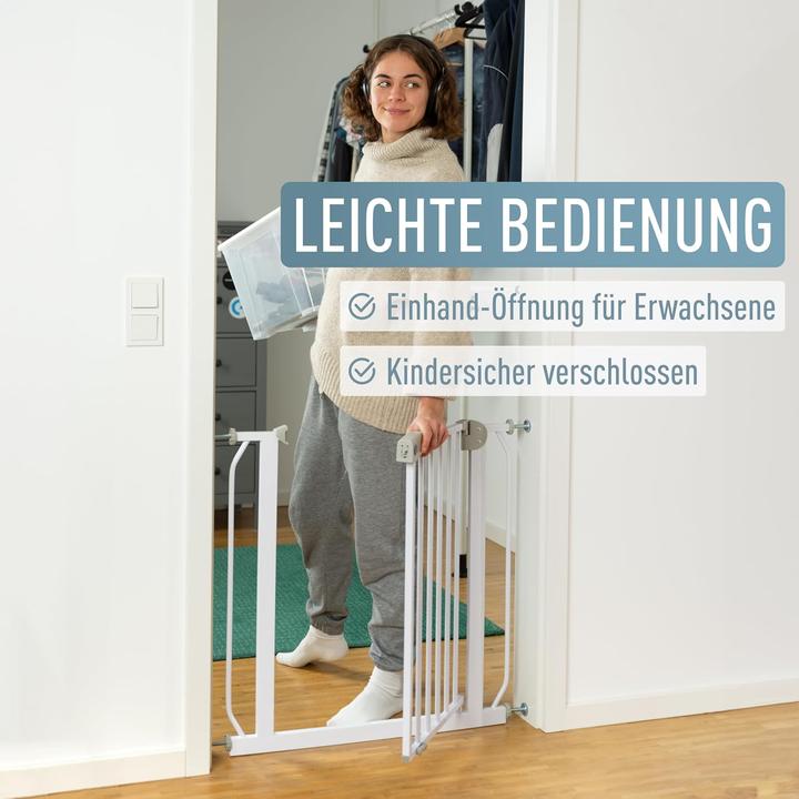 Actual product image IB-Style Treppenschutzgitter Berrin