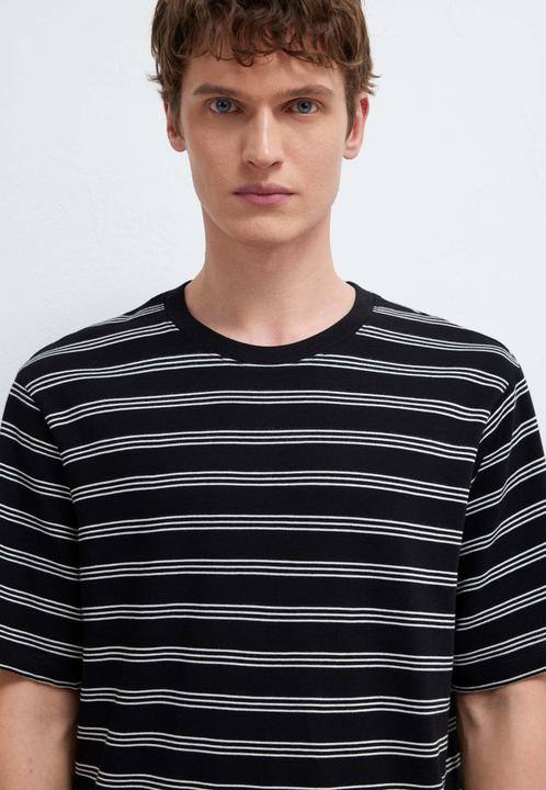 Produktbild Mavi T-Shirt Stripe (M)