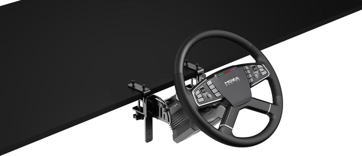 Immagine prodotto Moza Truck Driving Simulator Bundle - schwarz