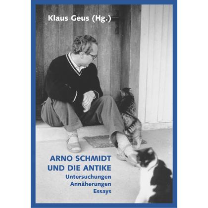 Arno Schmidt und die Antike, Fachbücher