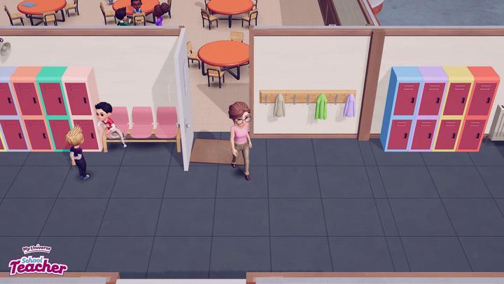 Image du produit Microids Mon univers : Professeur d'école (PS4)