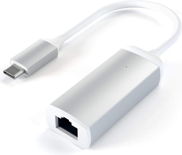 Immagine prodotto Satechi Da USB-C a (USB-C, RJ45 Gigabit Ethernet (1x))