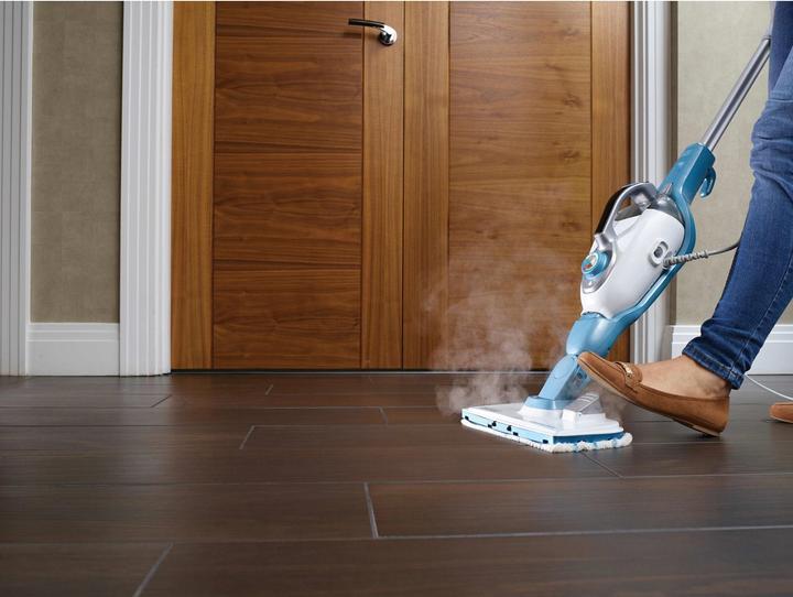 Produktbild Black & Decker Dampfreinigungsgerät FSMH13151SM 1=15 (3.20 Bar, 1300 W)