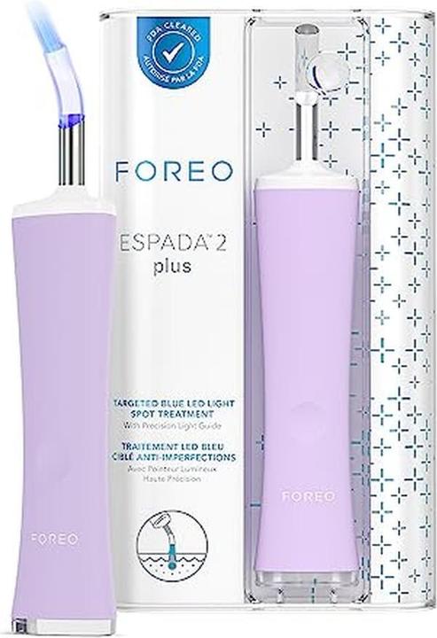 Actual product image Foreo ESPADA 2 plus Lavender