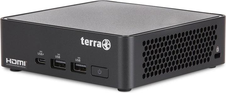 Produktbild Wortmann PC-Micro 5000 SILENT GREENLINE (500 GB, 8 GB, Intel Arc Graphics)