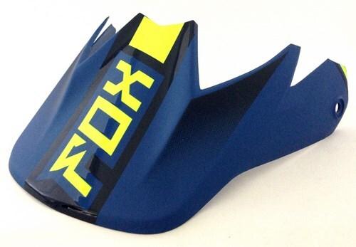 Immagine prodotto Fox Visor V3 Franchise Blu