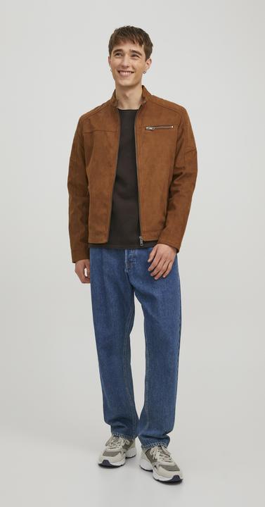 Image du produit Jack & Jones Faux Lederjacke (M)