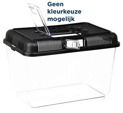 Produktbild Trixie Transport- und Fütterungsbox 31 (Reptilien, Faltbar)