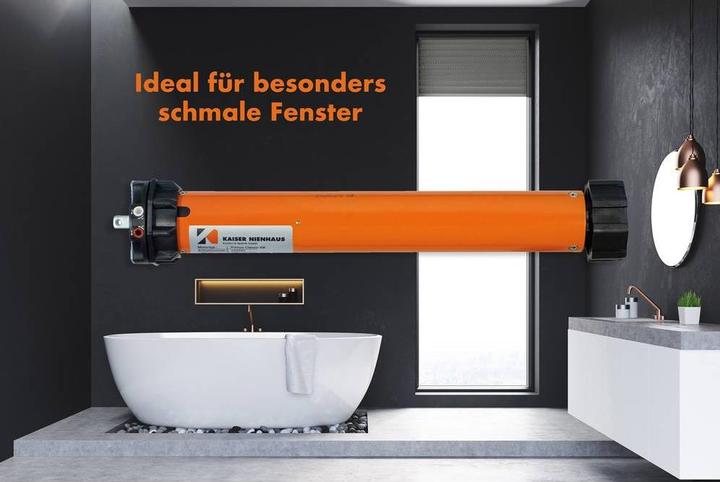 Produktbild Kaiser Nienhaus Primus Classic-KB 132550 Rohrm