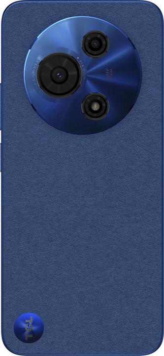 Image du produit TCL 605 (256 Go, Quartz Blue, Double SIM, 4G)