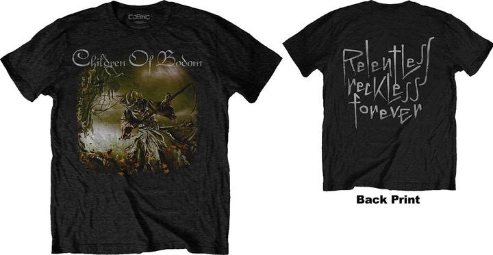 Produktbild Children Of Bodom Relentless (M)
