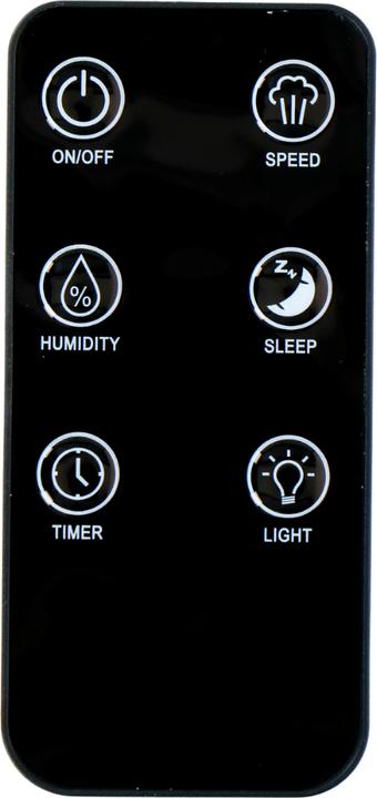 Produktbild Grundig Luftbefeuchter 4,3L (30 m²)