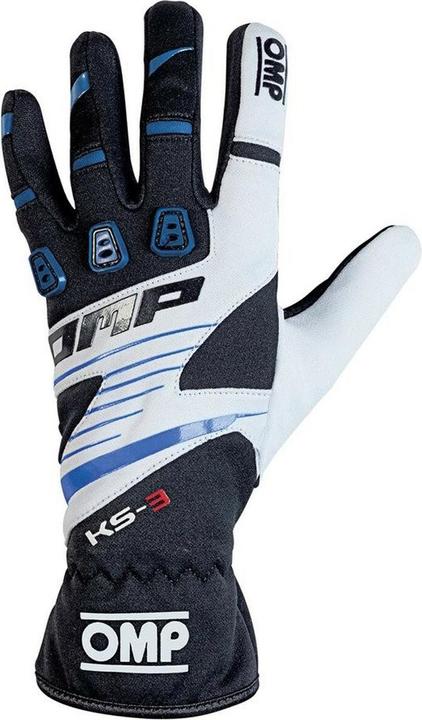 Produktbild OMPHobby Kinder Karting Handschuhe KS-3 5 (5)