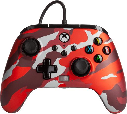Produktbild PowerA Enhanced Wired (Xbox Series X, Xbox One X, Xbox One S, Xbox Series S)