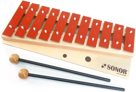 Produktbild Sonor G10 Glockenspiel für Kinder Sopran