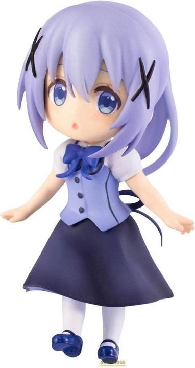 Image du produit Plum Is the Order a Rabbit Bloom Statue PVC Chino (re-run) 6 cm