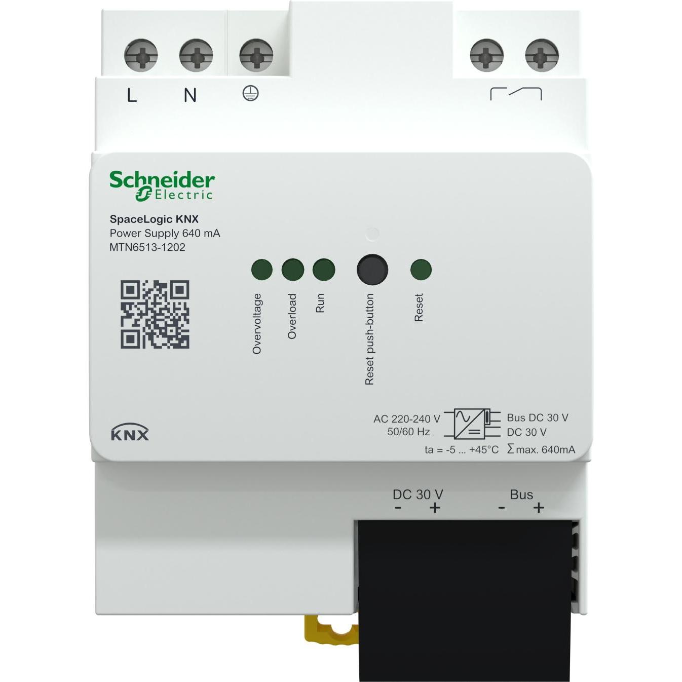 Thumbnail - Schneider Electric MTN6513-1202 (2.90 W), PC Netzteil