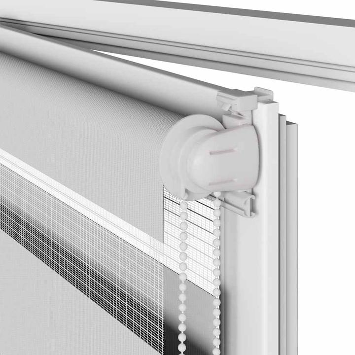 Produktbild vidaXL Zebra-Jalousie (70 x 230 cm)