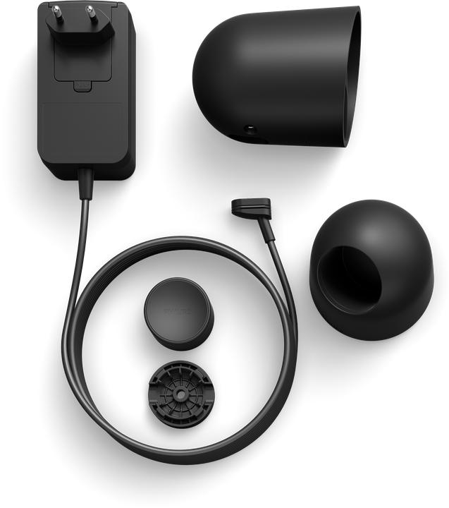 Immagine prodotto Philips Hue Secure Wired Camera con supporto (1920 x 1080 Pixels)