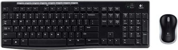 Logitech MK270 (Tschechisch, Kabellos)